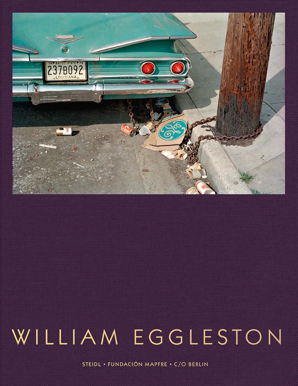 William Eggleston. El misterio de lo cotidiano