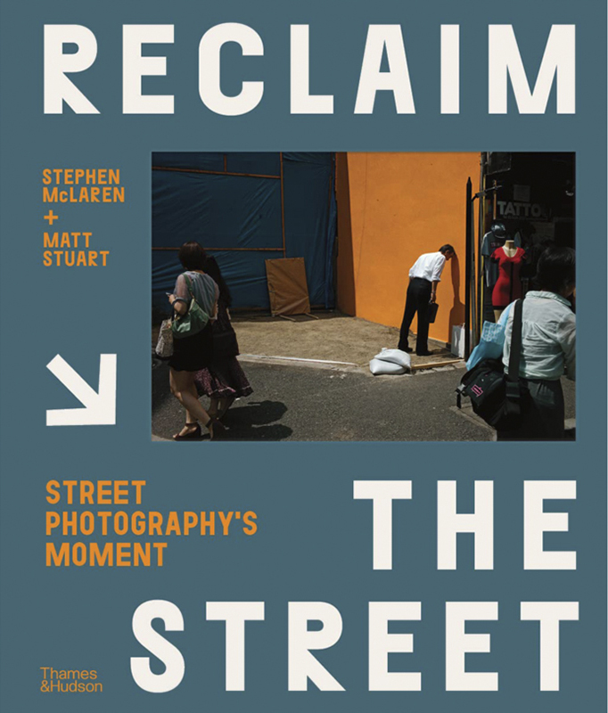 reclaim the street