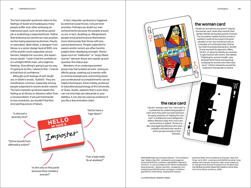 extra bold: un manual feminista inclusivo antirracista y no binario para el diseño gráfico